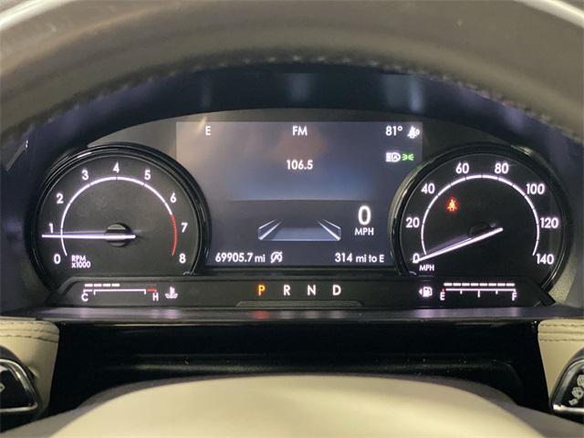 used 2020 Lincoln Corsair car, priced at $20,900