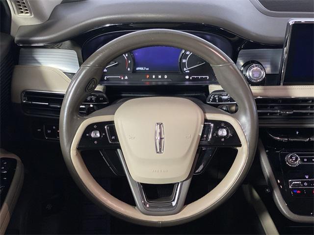 used 2020 Lincoln Corsair car, priced at $20,900