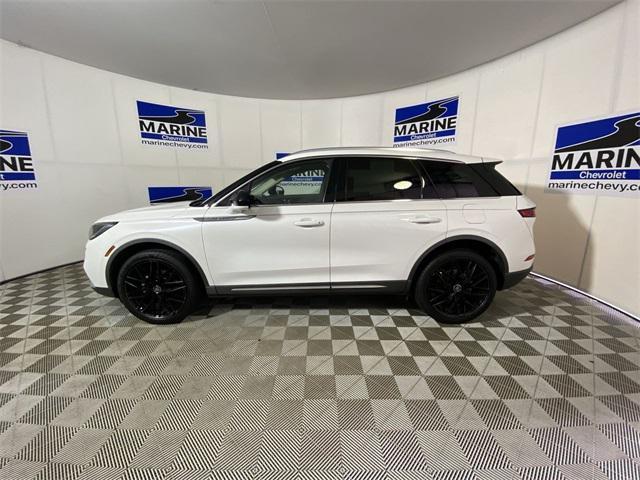 used 2020 Lincoln Corsair car, priced at $20,900
