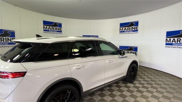 used 2020 Lincoln Corsair car, priced at $20,900
