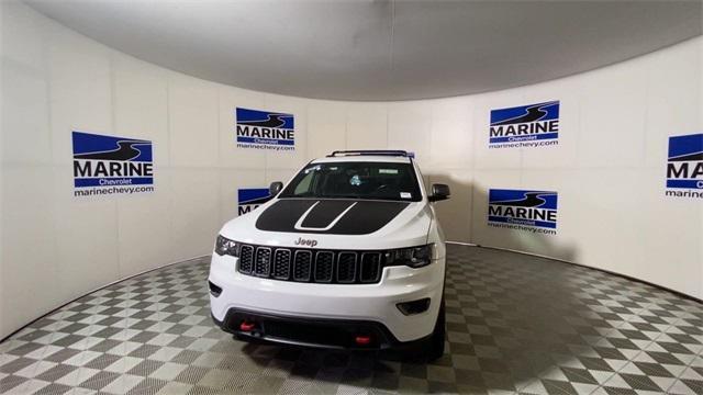 used 2020 Jeep Grand Cherokee car, priced at $24,400