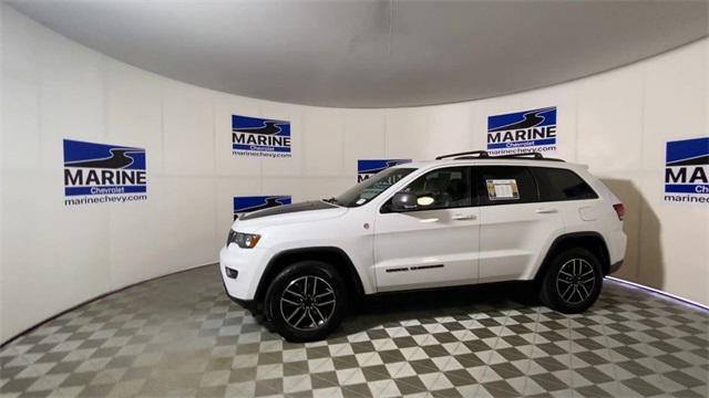 used 2020 Jeep Grand Cherokee car, priced at $24,400