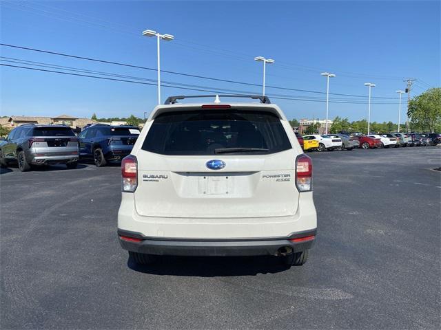 used 2017 Subaru Forester car, priced at $17,900