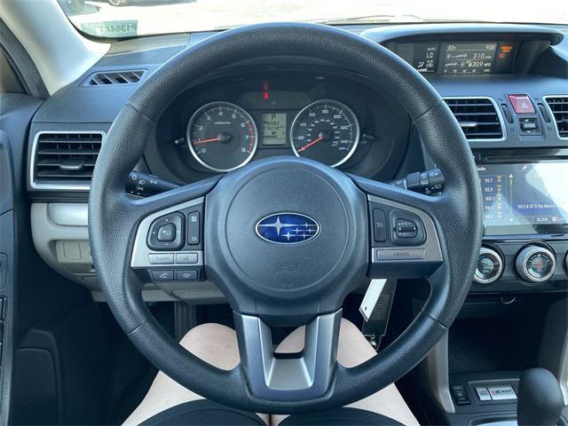 used 2017 Subaru Forester car, priced at $17,900