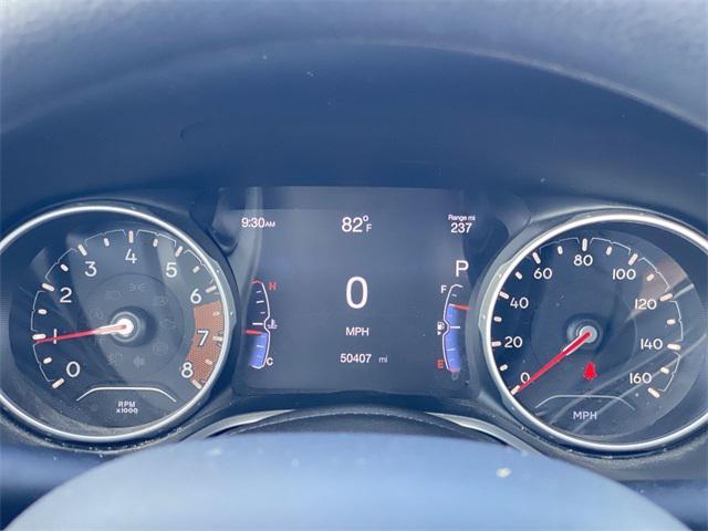 used 2018 Jeep Compass car, priced at $16,900