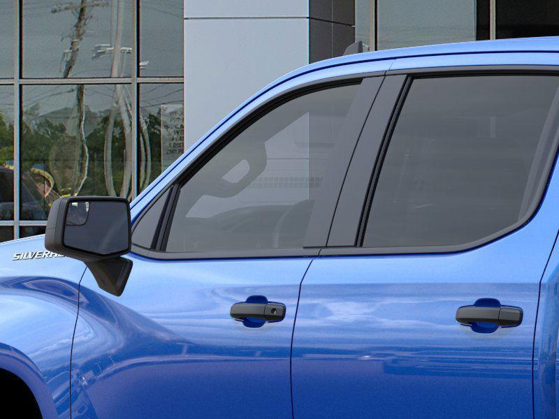 new 2026 Chevrolet Silverado 1500 car, priced at $45,250