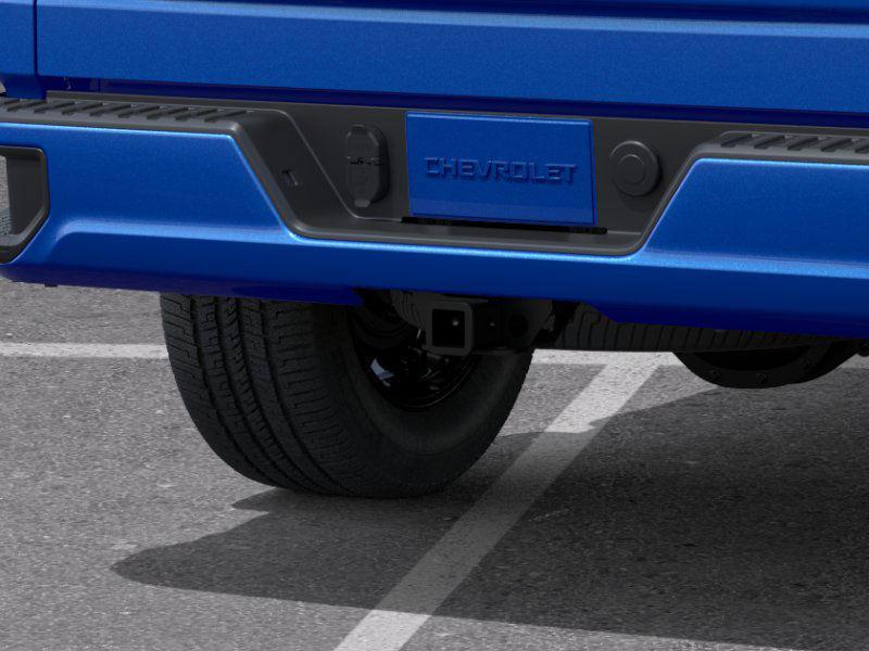 new 2026 Chevrolet Silverado 1500 car, priced at $45,250