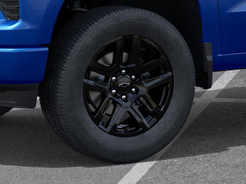 new 2026 Chevrolet Silverado 1500 car, priced at $45,250