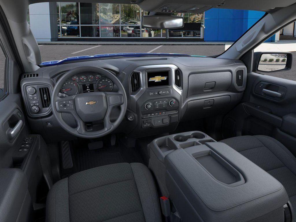 new 2026 Chevrolet Silverado 1500 car, priced at $45,250