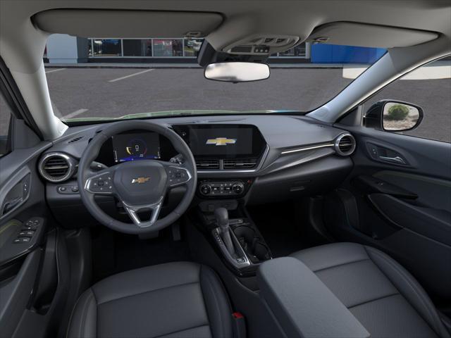 new 2025 Chevrolet Trax car, priced at $27,085