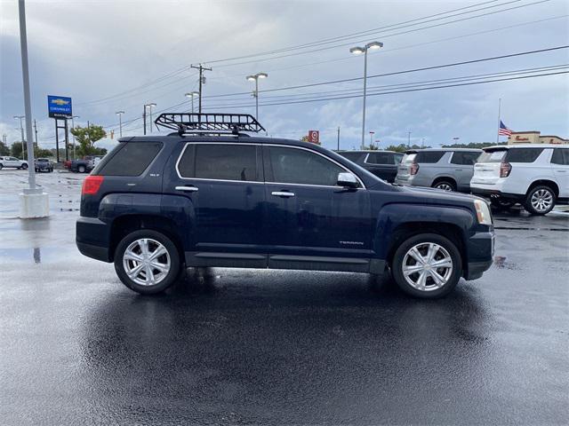 used 2016 GMC Terrain car, priced at $13,400