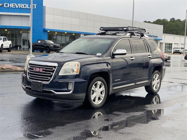 used 2016 GMC Terrain car, priced at $13,400