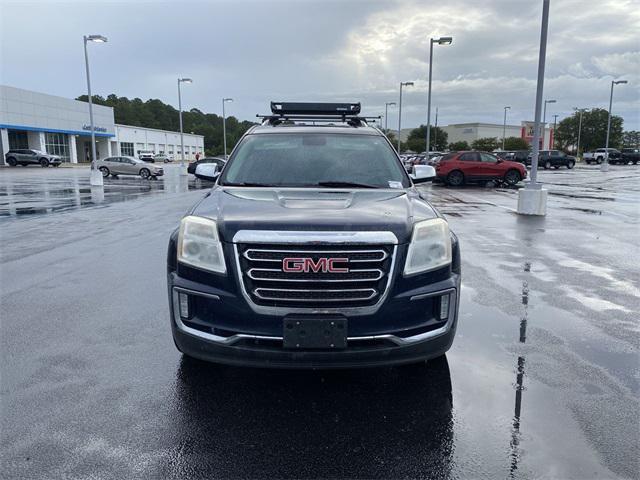 used 2016 GMC Terrain car, priced at $13,400