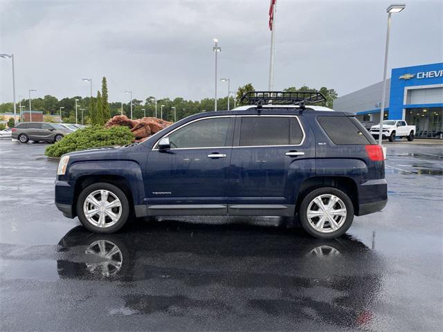 used 2016 GMC Terrain car, priced at $13,400