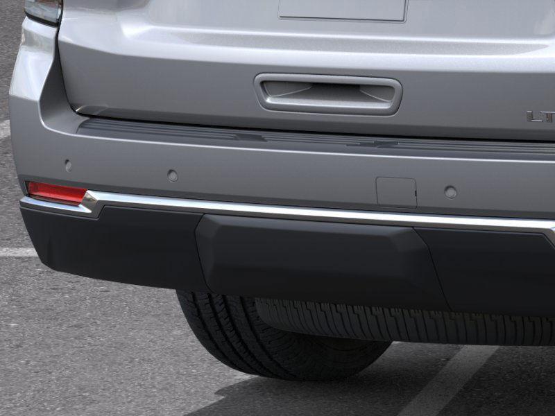 new 2026 Chevrolet Suburban car, priced at $74,073