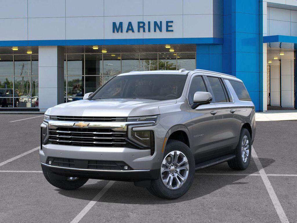 new 2026 Chevrolet Suburban car, priced at $74,073