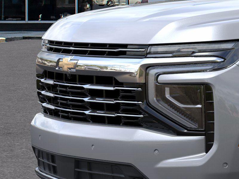 new 2026 Chevrolet Suburban car, priced at $74,073