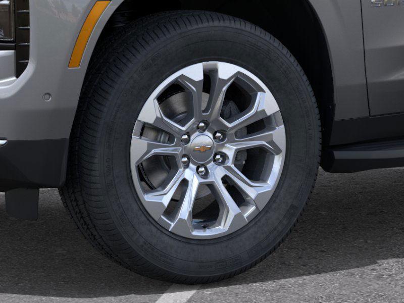 new 2026 Chevrolet Suburban car, priced at $74,073