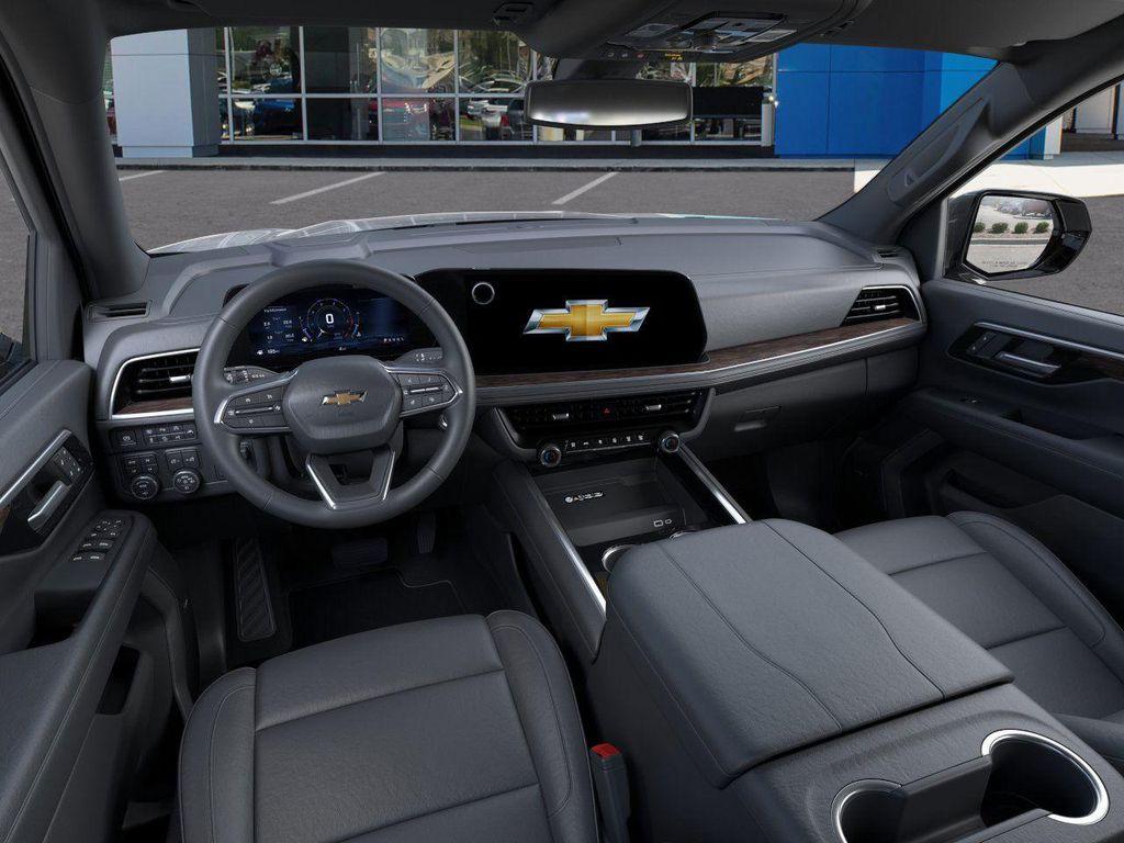 new 2026 Chevrolet Suburban car, priced at $74,073