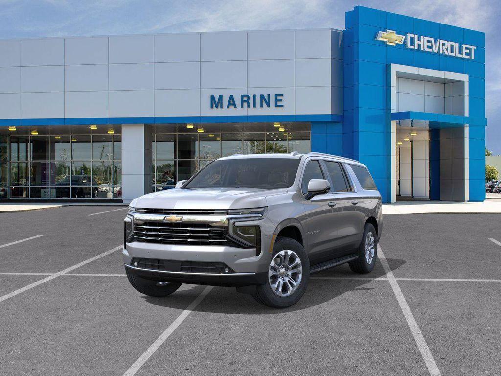 new 2026 Chevrolet Suburban car, priced at $74,073