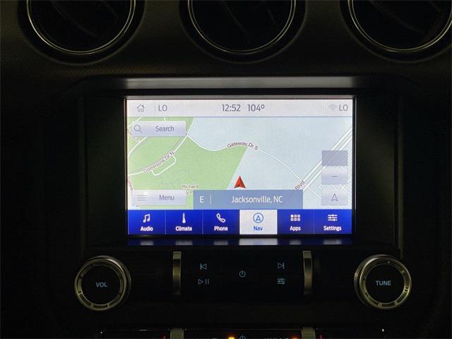 used 2022 Ford Mustang car, priced at $31,400
