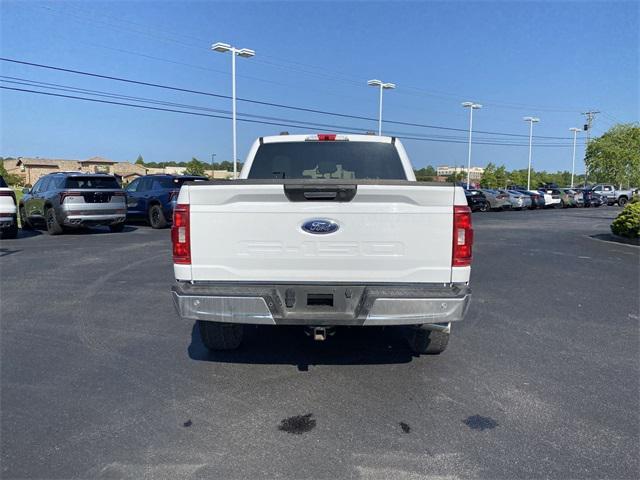 used 2023 Ford F-150 car, priced at $36,900
