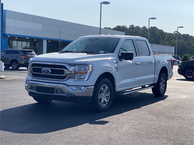 used 2023 Ford F-150 car, priced at $36,900
