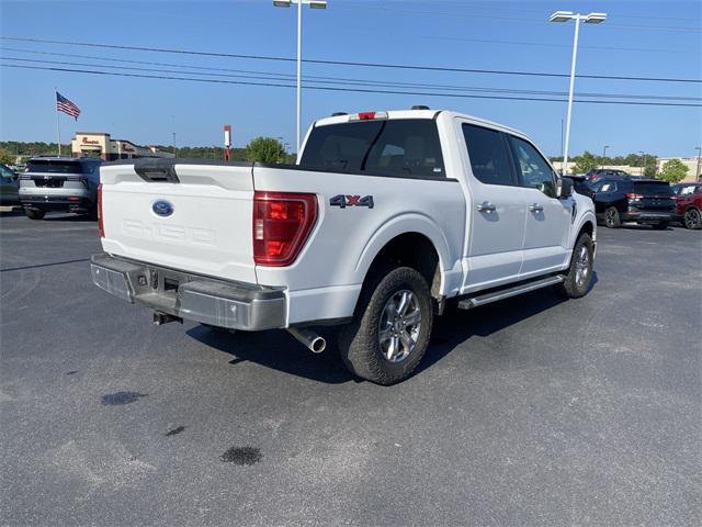 used 2023 Ford F-150 car, priced at $36,900