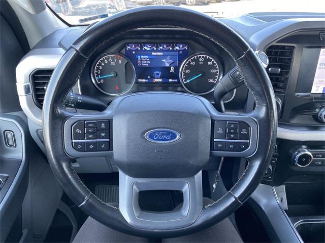 used 2023 Ford F-150 car, priced at $36,900