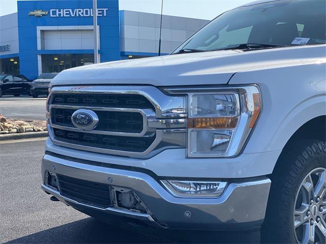used 2023 Ford F-150 car, priced at $36,900