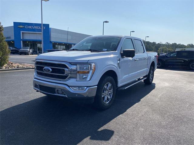 used 2023 Ford F-150 car, priced at $36,900