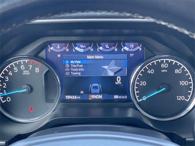 used 2023 Ford F-150 car, priced at $36,900