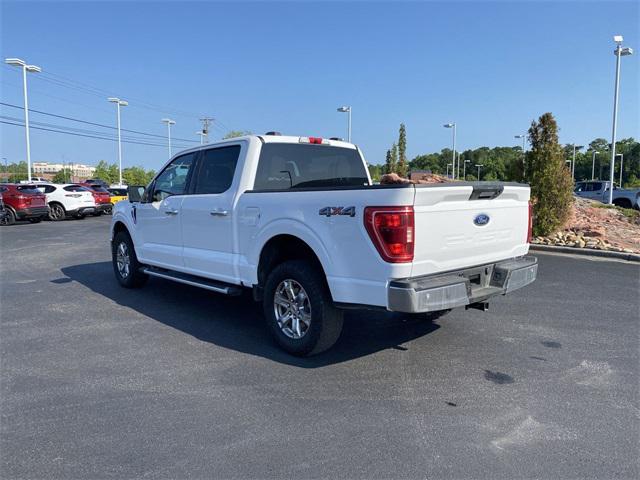 used 2023 Ford F-150 car, priced at $36,900