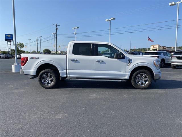 used 2023 Ford F-150 car, priced at $36,900