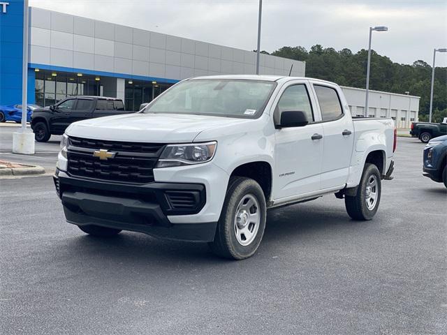 used 2022 Chevrolet Colorado car, priced at $28,900