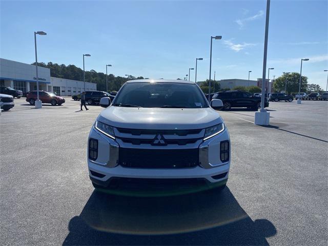 used 2020 Mitsubishi Outlander Sport car, priced at $16,900