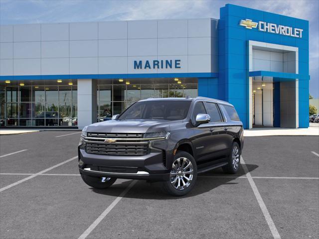 new 2024 Chevrolet Suburban car, priced at $79,245