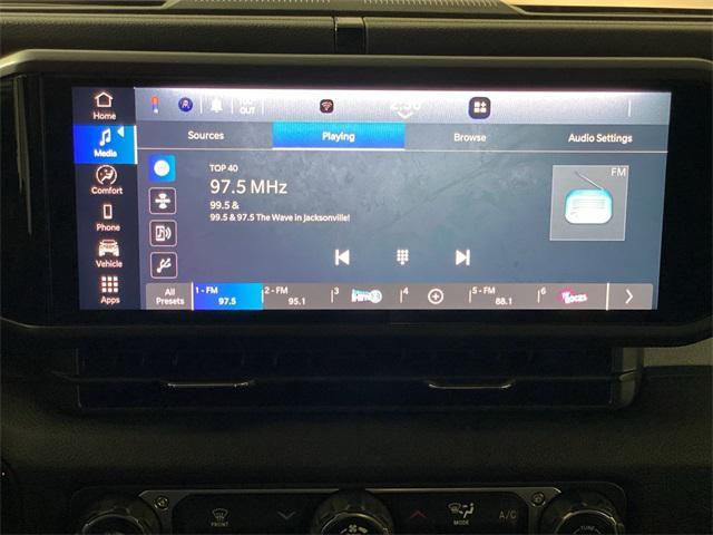 used 2024 Jeep Gladiator car, priced at $39,900