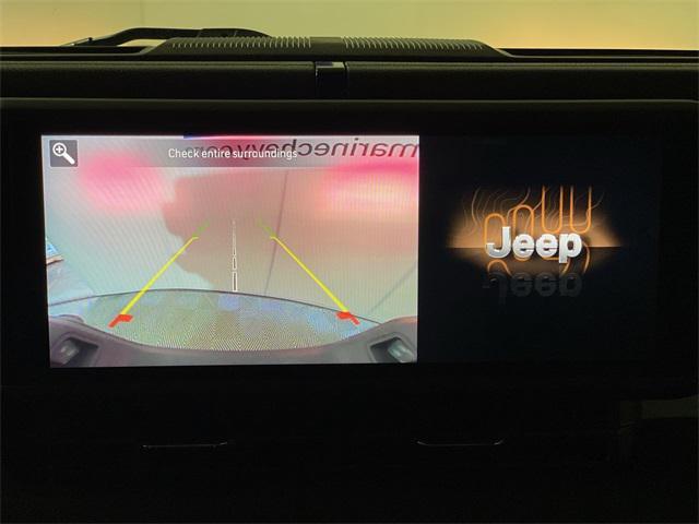 used 2024 Jeep Gladiator car, priced at $39,900