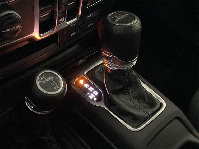 used 2024 Jeep Gladiator car, priced at $39,900