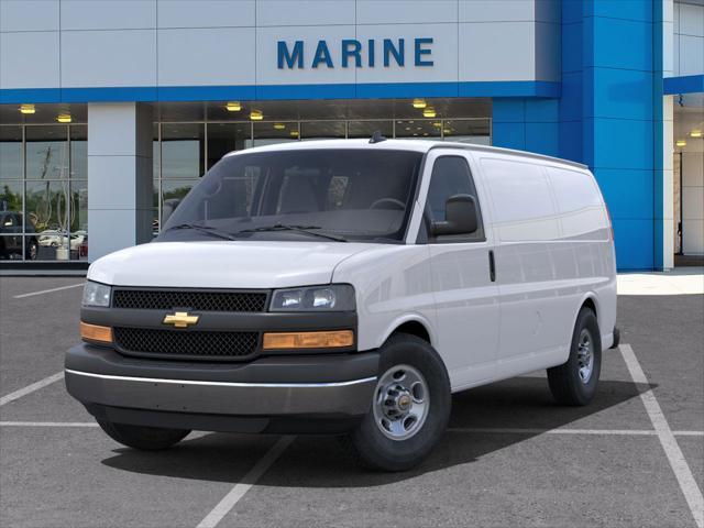 new 2025 Chevrolet Express 2500 car, priced at $44,955