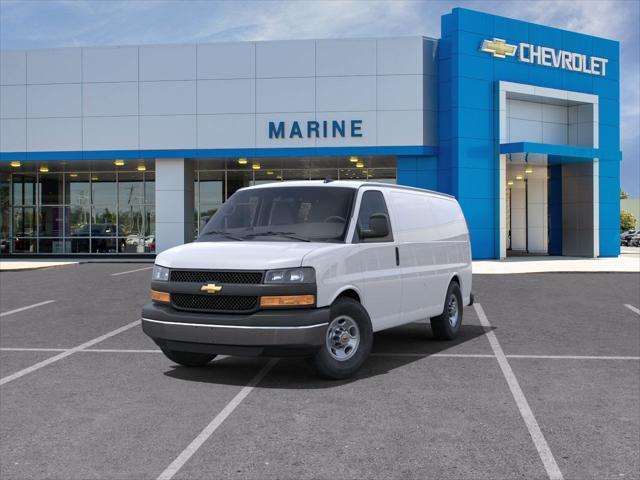 new 2025 Chevrolet Express 2500 car, priced at $44,955