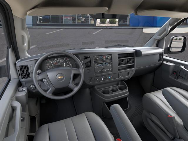 new 2025 Chevrolet Express 2500 car, priced at $44,955