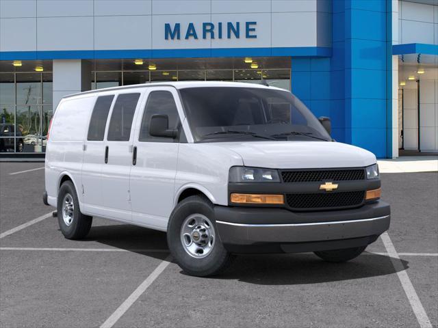 new 2025 Chevrolet Express 2500 car, priced at $44,955