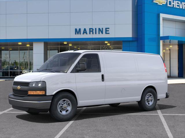 new 2025 Chevrolet Express 2500 car, priced at $44,955