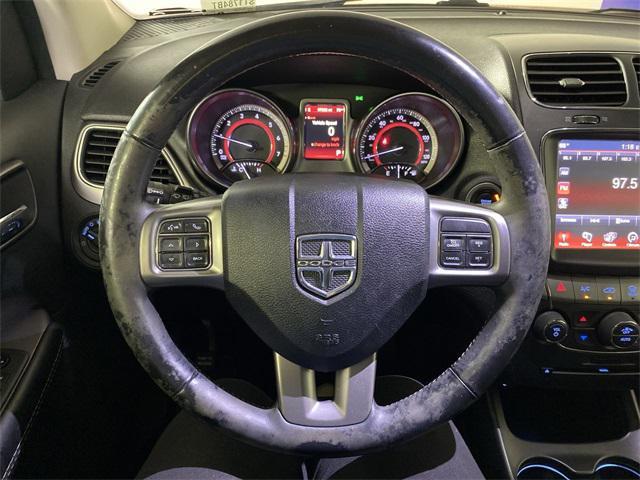 used 2019 Dodge Journey car, priced at $15,400