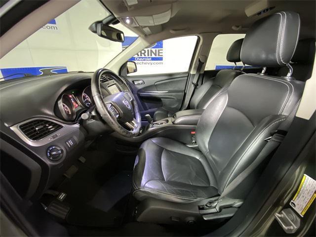 used 2019 Dodge Journey car, priced at $15,400