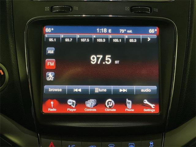 used 2019 Dodge Journey car, priced at $15,400
