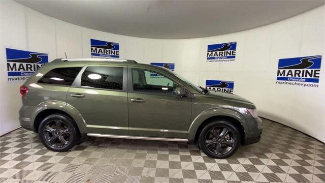 used 2019 Dodge Journey car, priced at $15,400