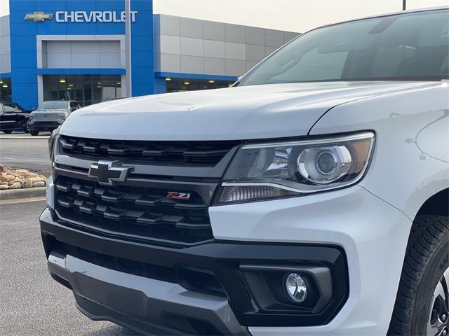 used 2022 Chevrolet Colorado car, priced at $35,400